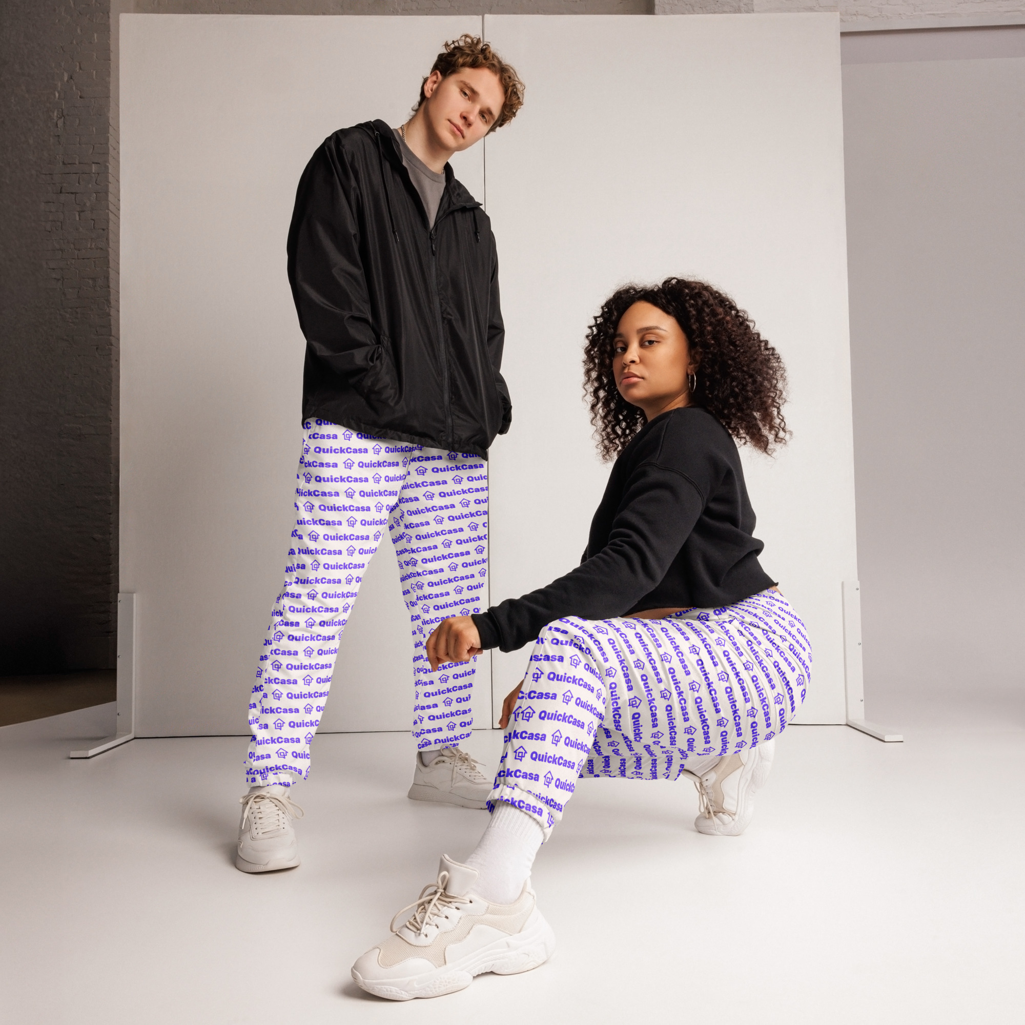 Too Much - Unisex Track Pants